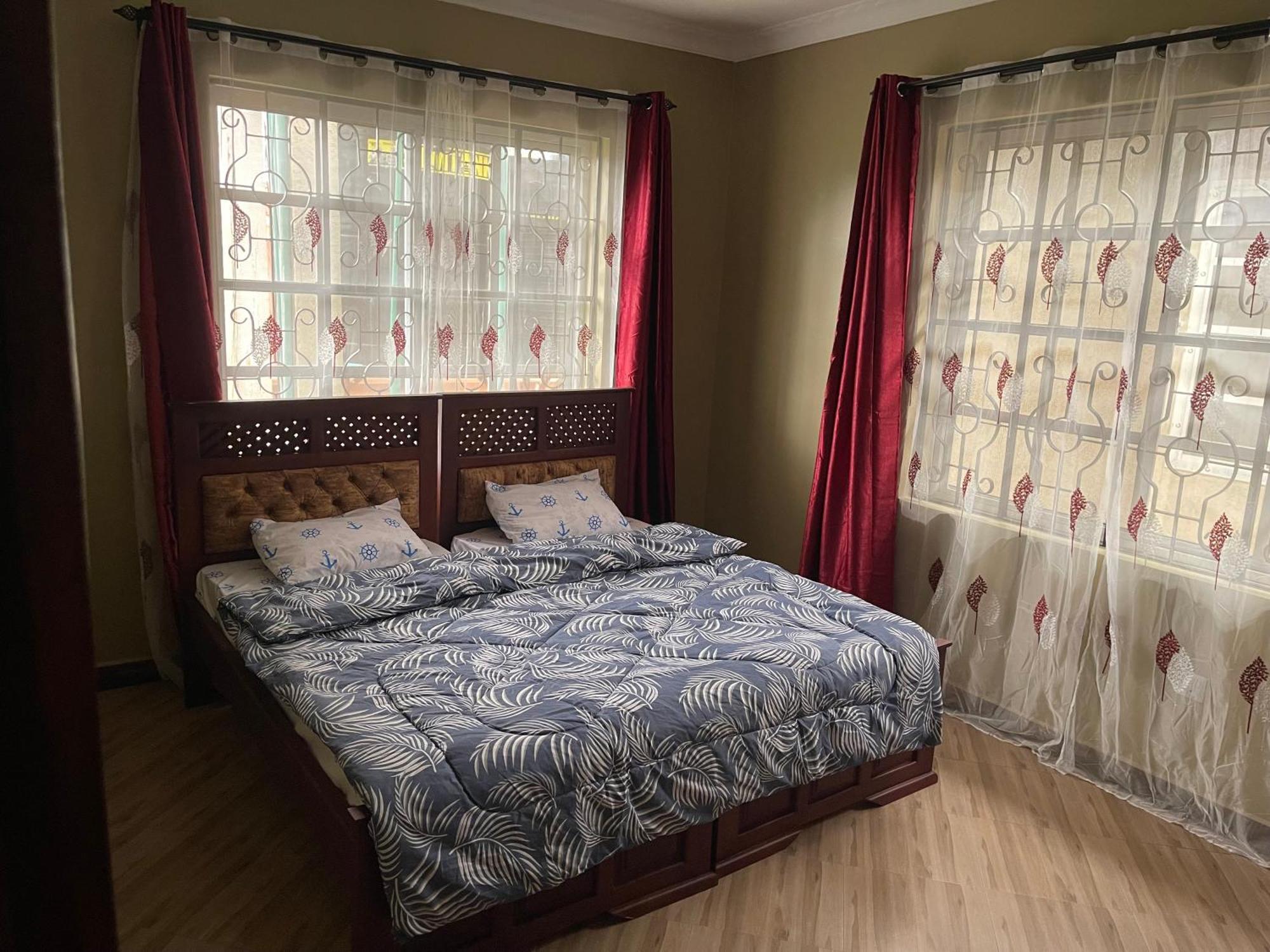 The Golden Suite Apartment Arusza Zewnętrze zdjęcie