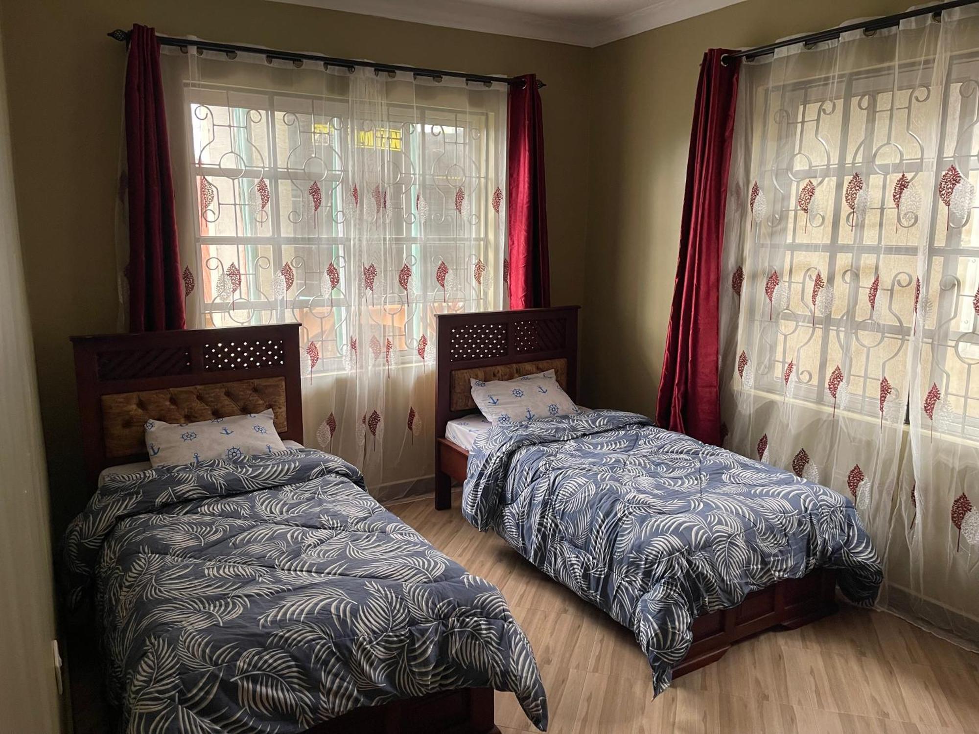 The Golden Suite Apartment Arusza Zewnętrze zdjęcie