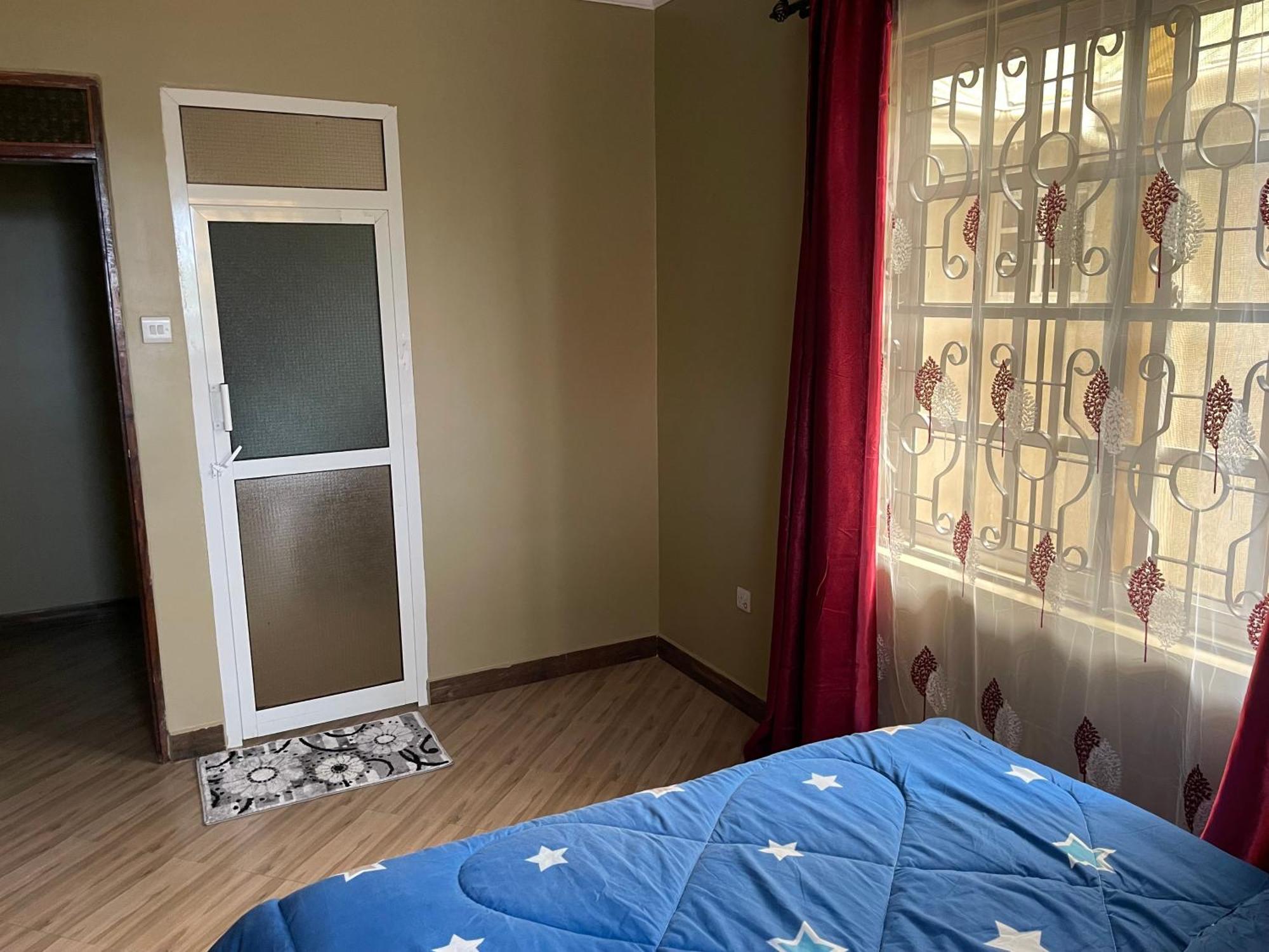 The Golden Suite Apartment Arusza Zewnętrze zdjęcie